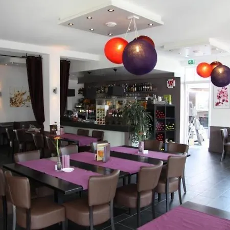 호텔 Poort Van Brabant