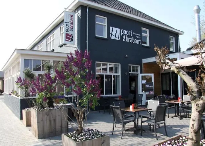 Hotel Poort Van Brabant